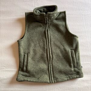 3T Ocean Coast Vest Green